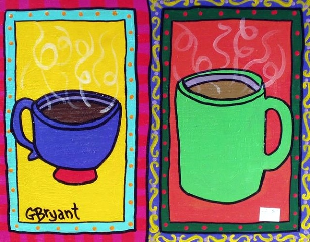 Coffee And Hot Chocolate